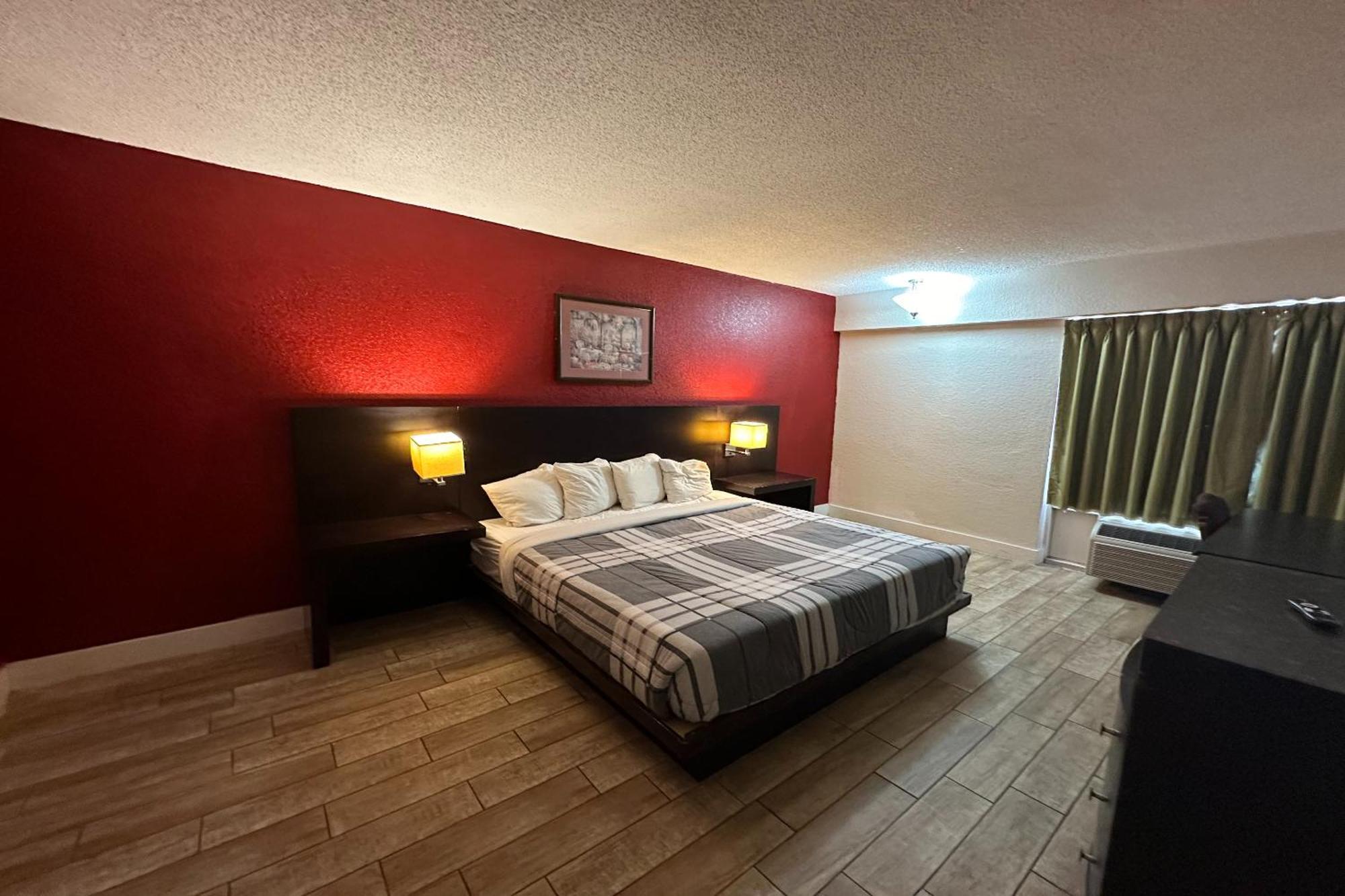 River Valley Inn And Suites I-40 Fort Smith Bagian luar foto