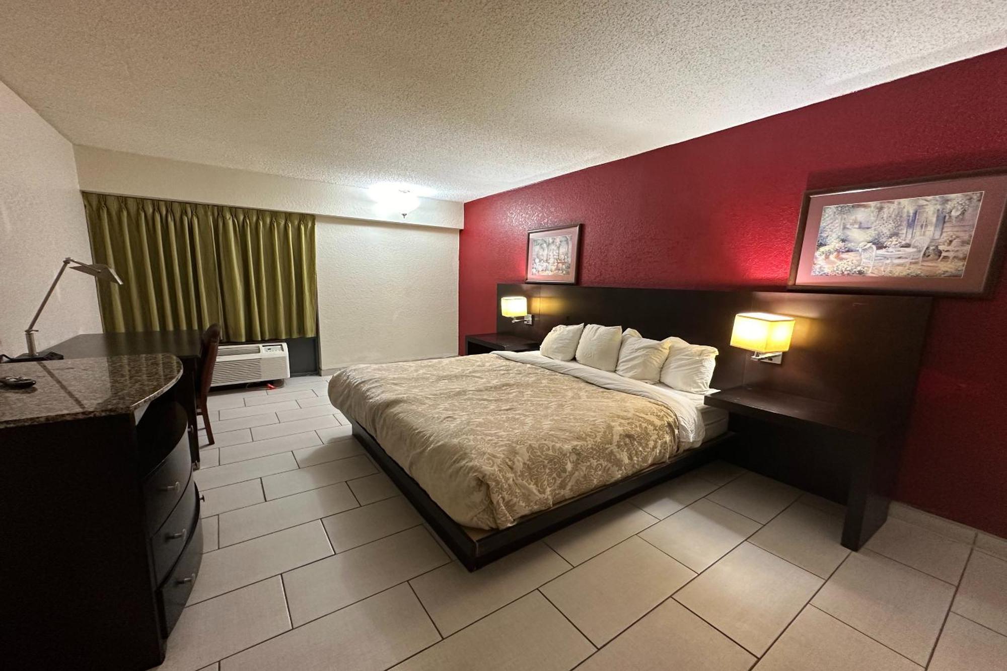 River Valley Inn And Suites I-40 Fort Smith Bagian luar foto