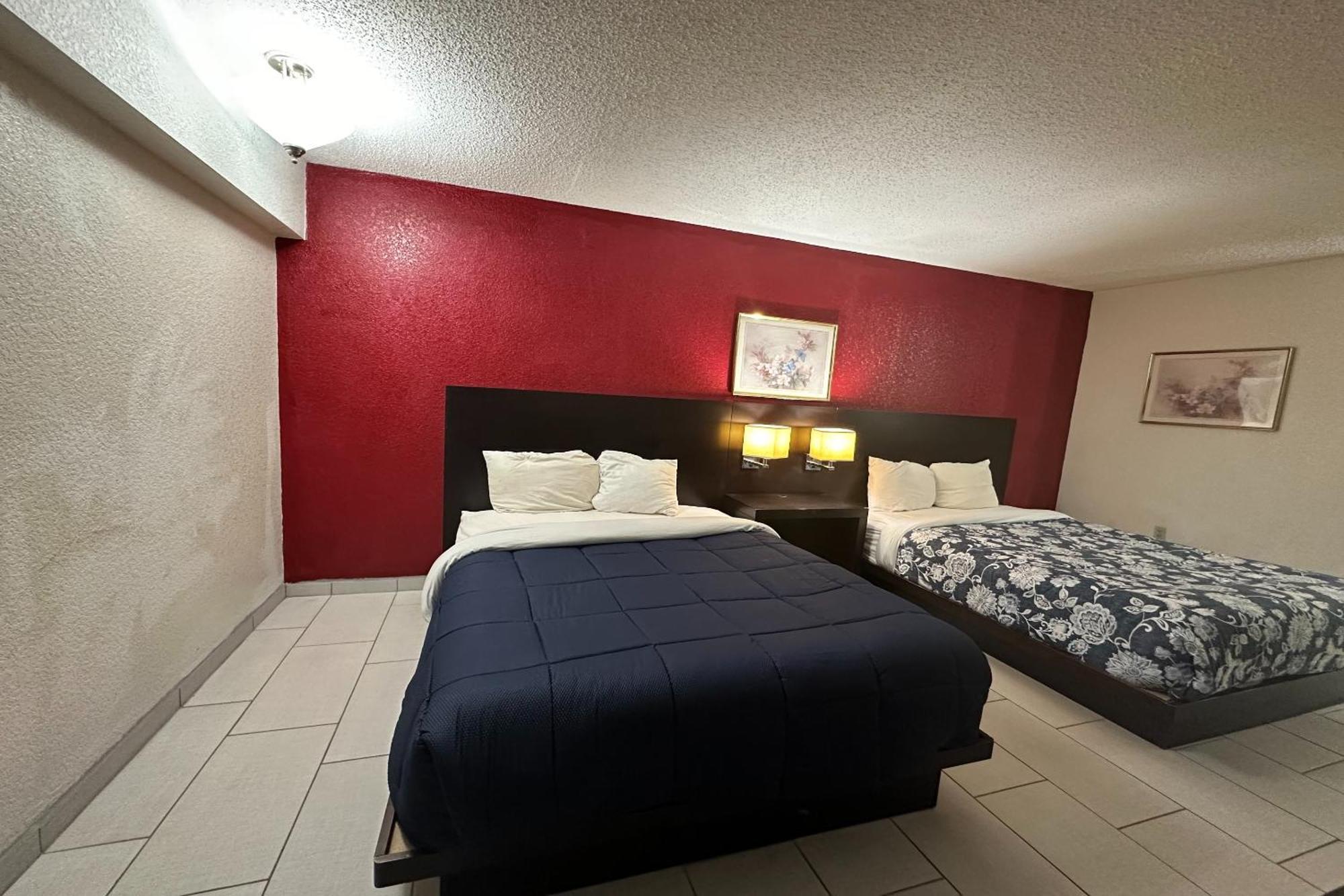 River Valley Inn And Suites By Belvilla Fort Smith Bagian luar foto