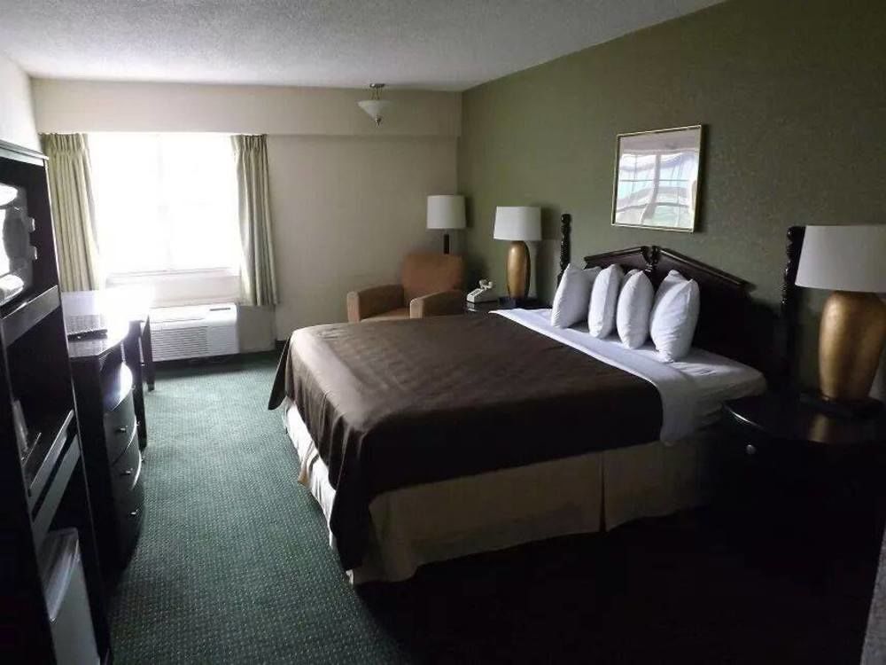 River Valley Inn And Suites I-40 Fort Smith Bagian luar foto